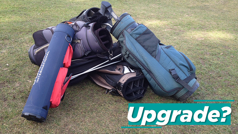 a-bundle-of-old-golf-bags