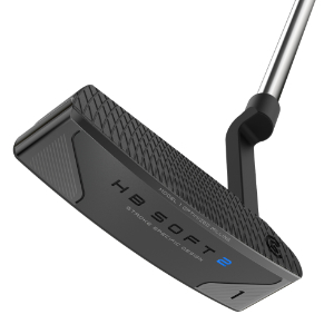 cleveland-hb-soft-2-black-putter-clubhead