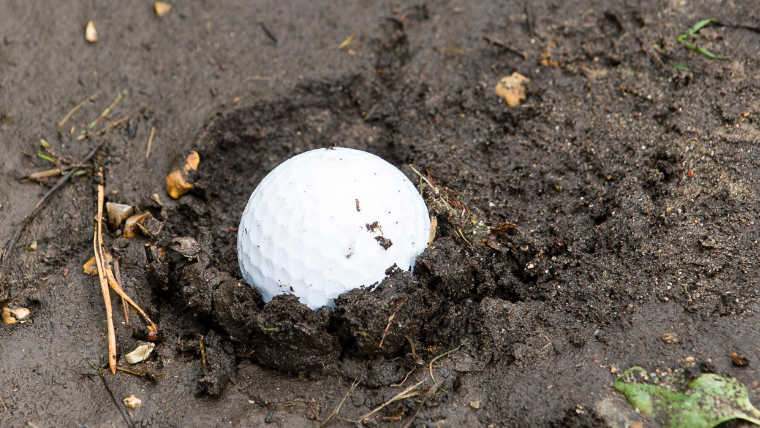 a-muddy-golf-ball