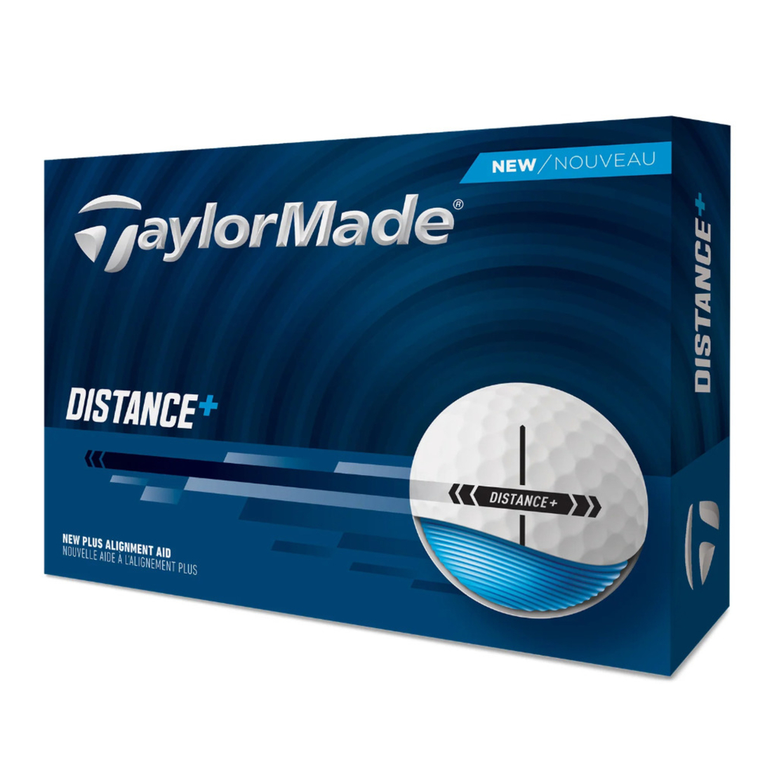 taylormade-distance+-golf-balls