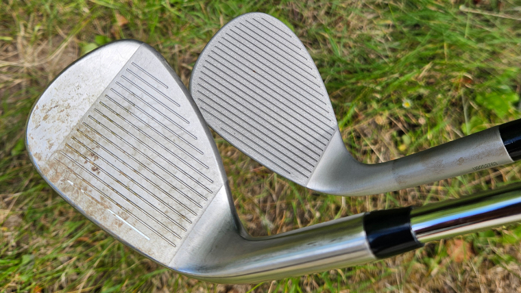 a-close-up-of-two-different-wedge-clubheads