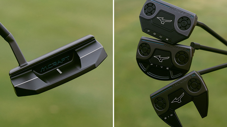 different-mizuno-putter-heads