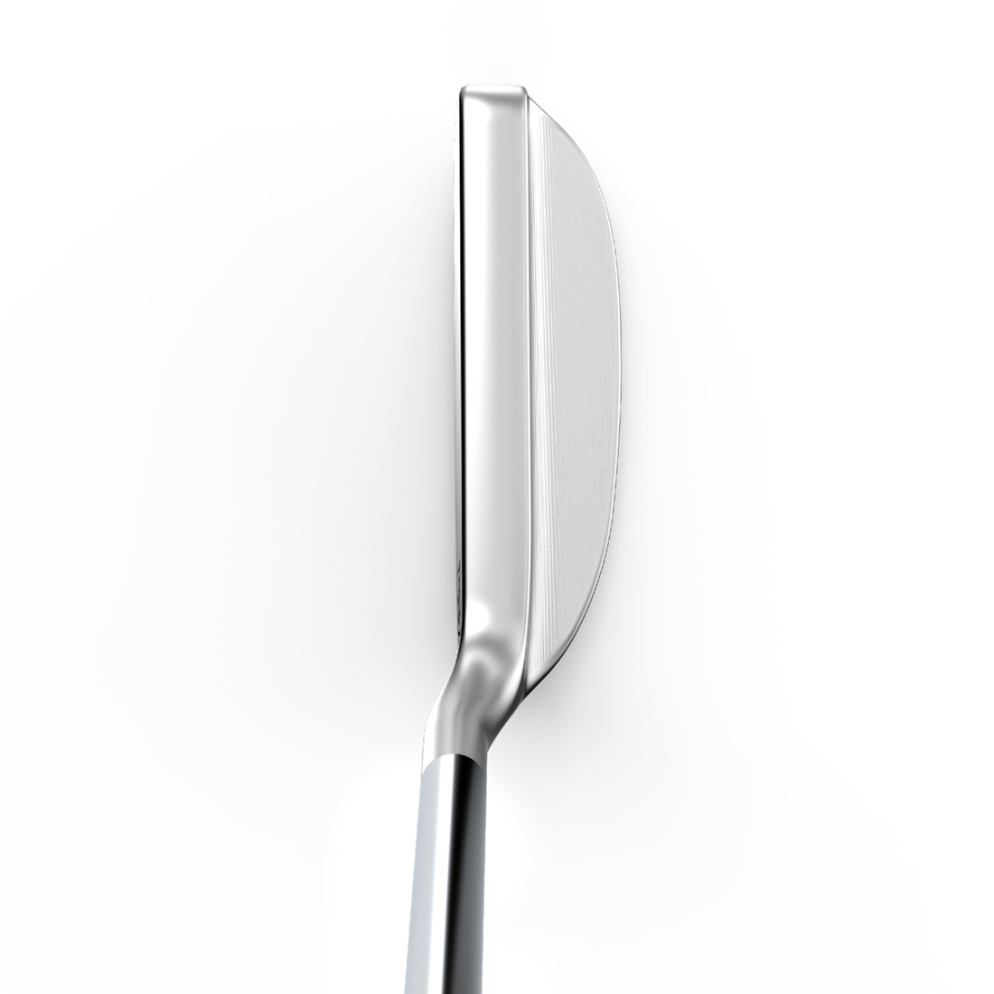a-putter-with-a-curved-clubhead