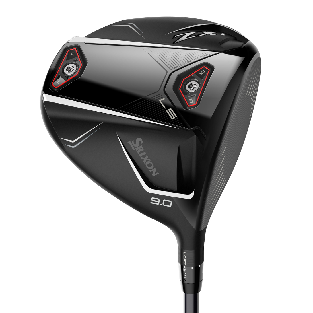 srixon-zxi-driver-clubhead