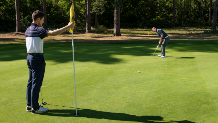 a-golfer-striking-a-15-foot-putt