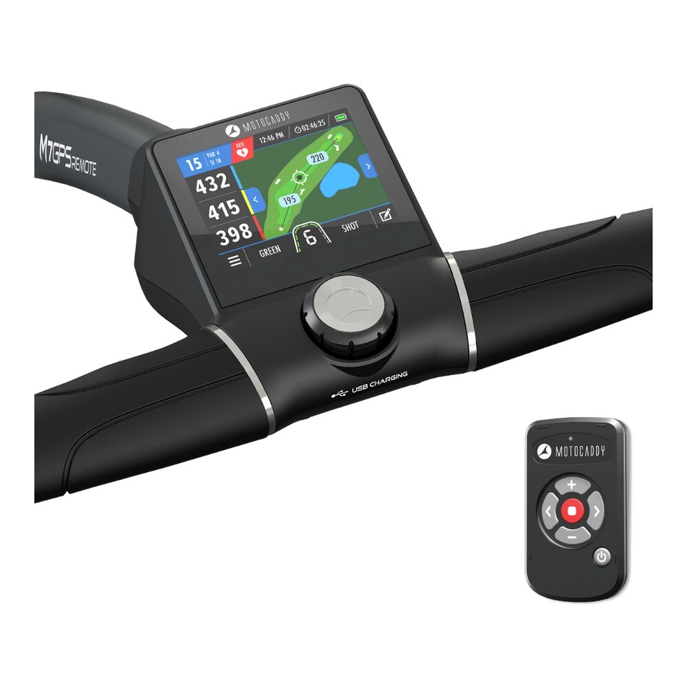 motocaddy-m7-gps-electric-trolley-handle