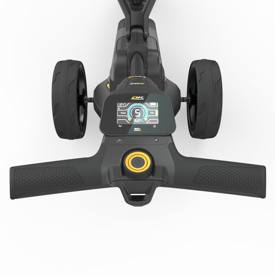 powakaddy-fx5-electric-trolley-handle