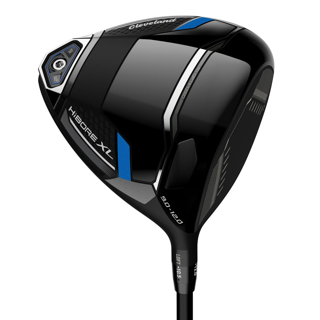 cleveland-hibore-xl-driver-clubhead