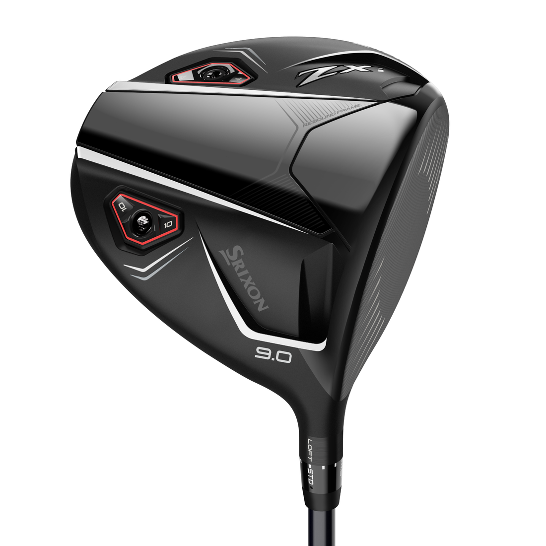 srixon-zxi-driver-clubhead