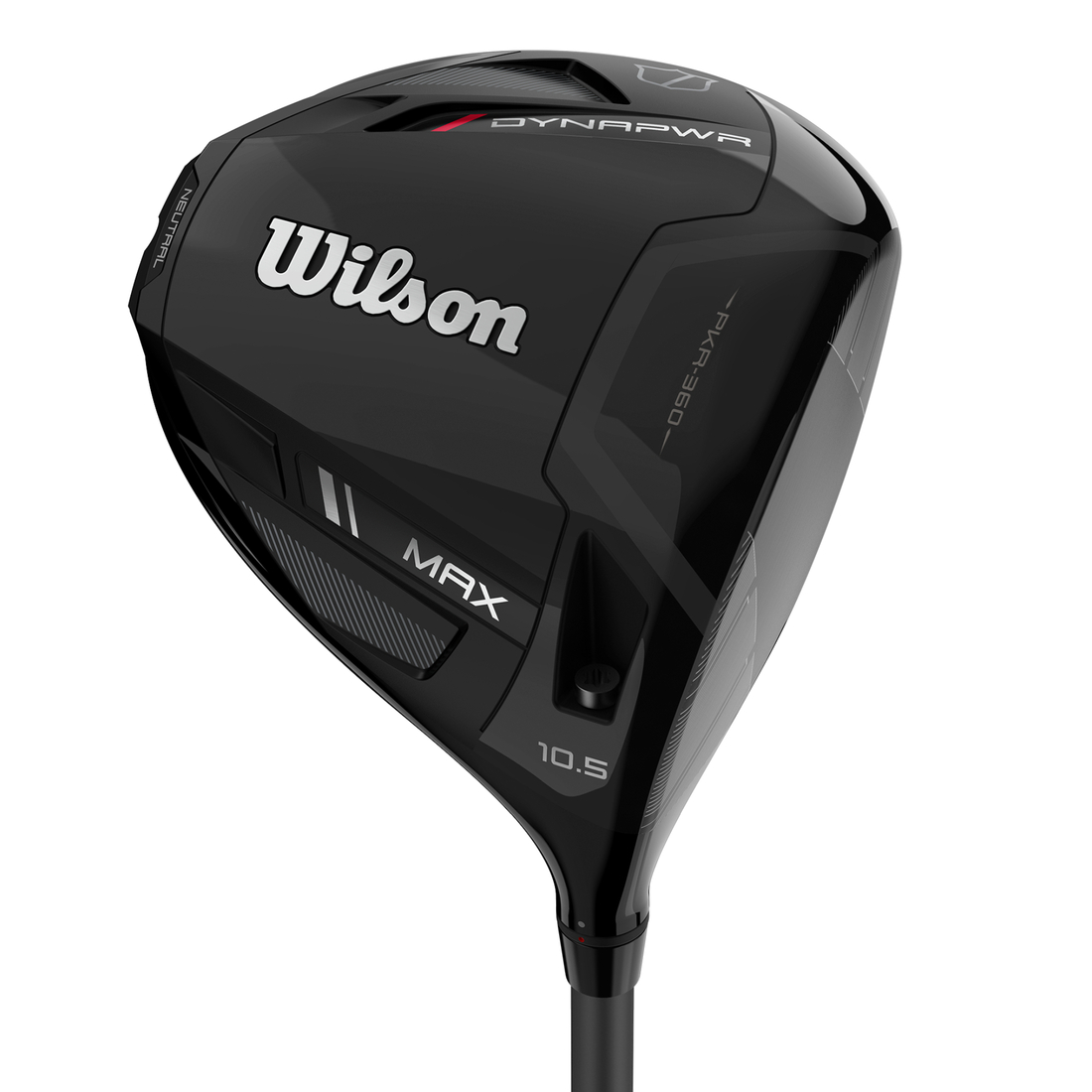 wilson-drynapower-max-driver-clubhead