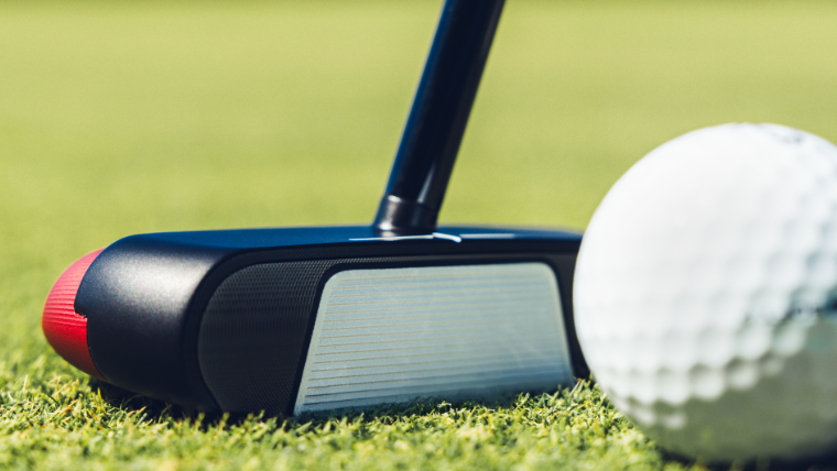 the-face-on-an-odyssey-tri-hot-square-2-square-putter