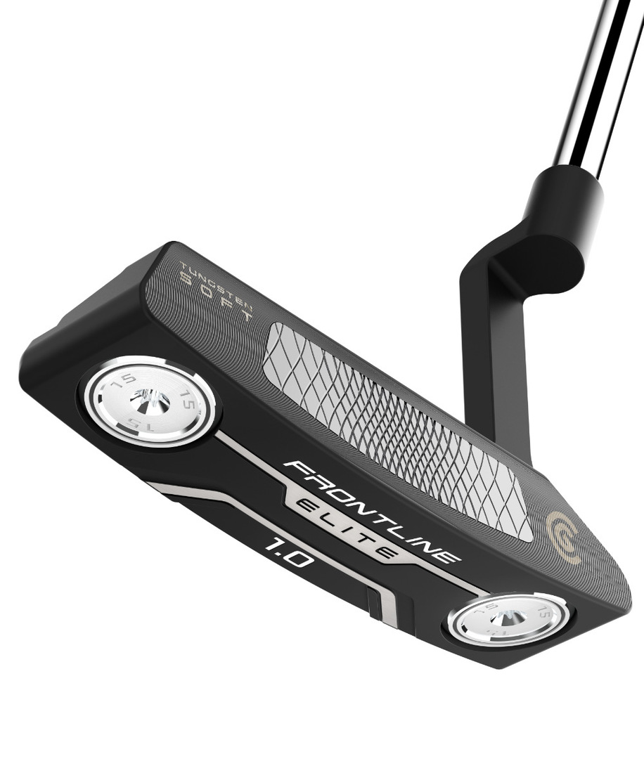 cleveland-frontline-elite-putter-clubhead