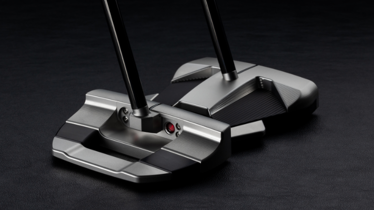 the-back-of-two-scotty-cameron-onset-center-putter-clubheads