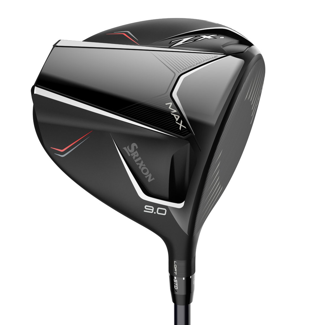 srixon-zxi-max-driver-clubhead