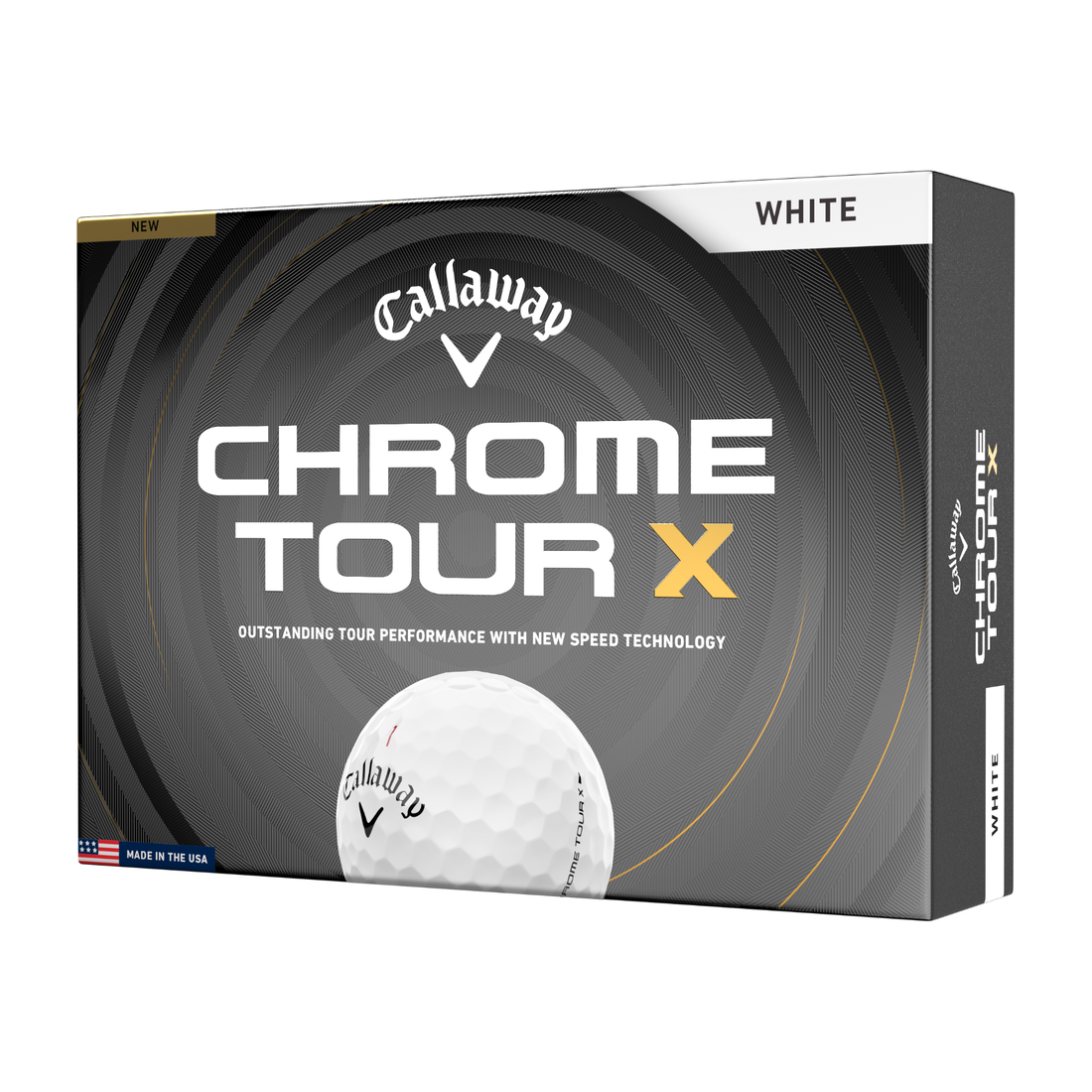 callaway-chrome-tour-x-golf-balls
