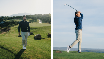 adidas Ultimate365 Woven Jacket