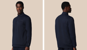 Castore Flex Debossed Pullover