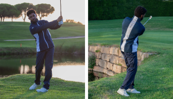 Galvin Green Men's Lloyd Interface Jacket