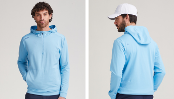 PING Haldon Fleece Hoodie