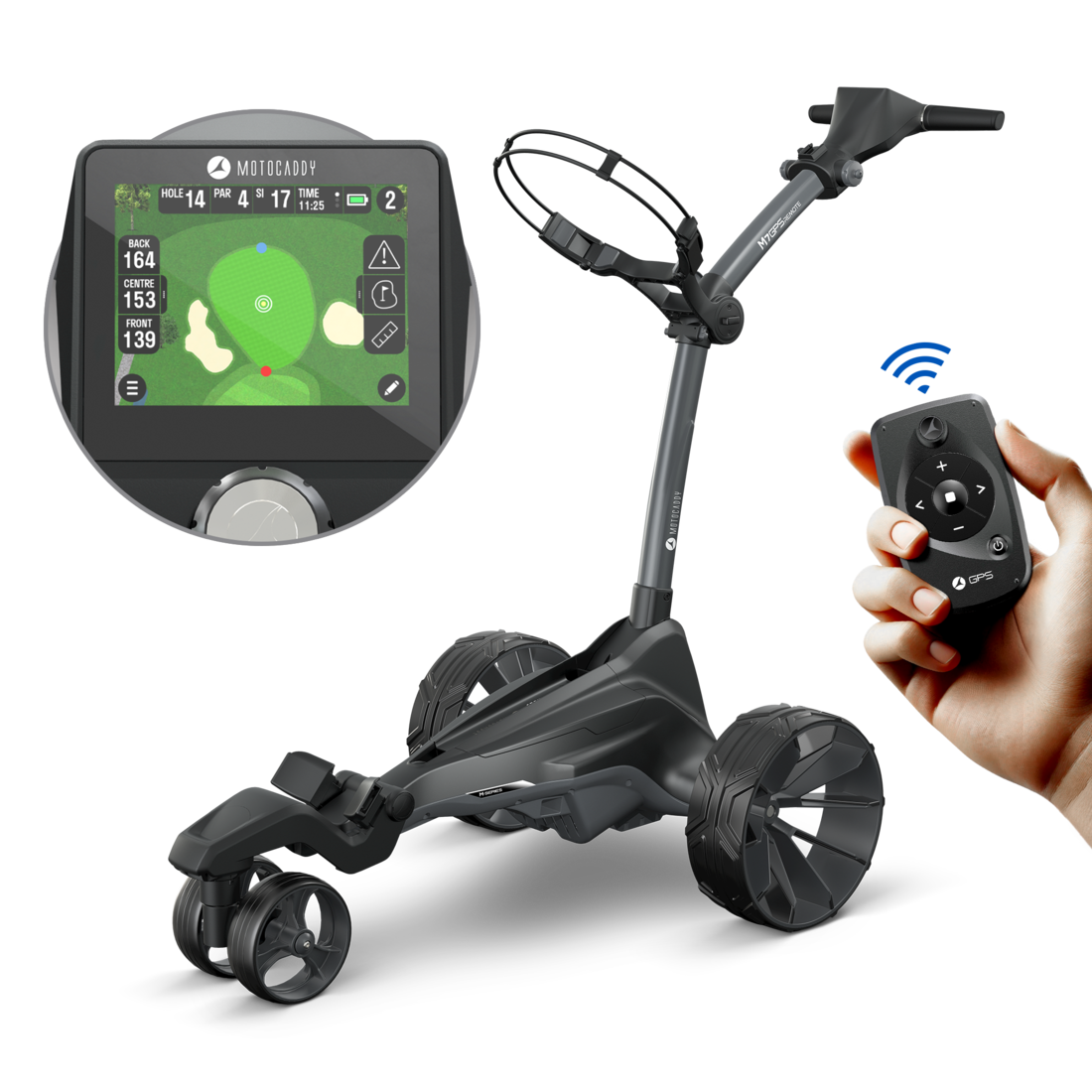 motocaddy-m7-remote-gps-eletric-trolley