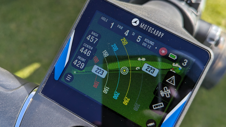 a-close-up-of-a-m5-gps-trolley-handle