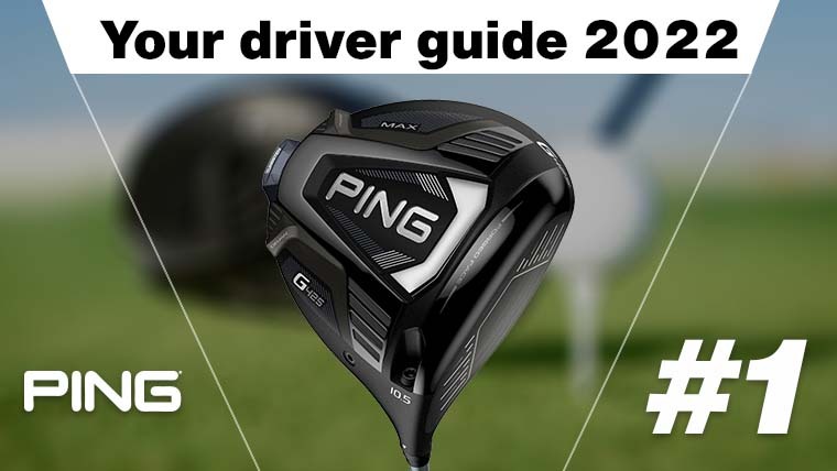 PING G425 drivers