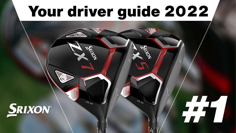 Srixon ZX Drivers