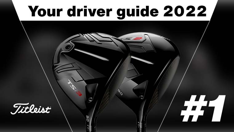 Titleist TSi Drivers