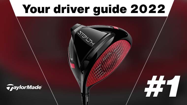 TaylorMade Stealth drivers