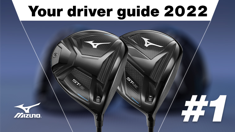 Mizuno ST drivers