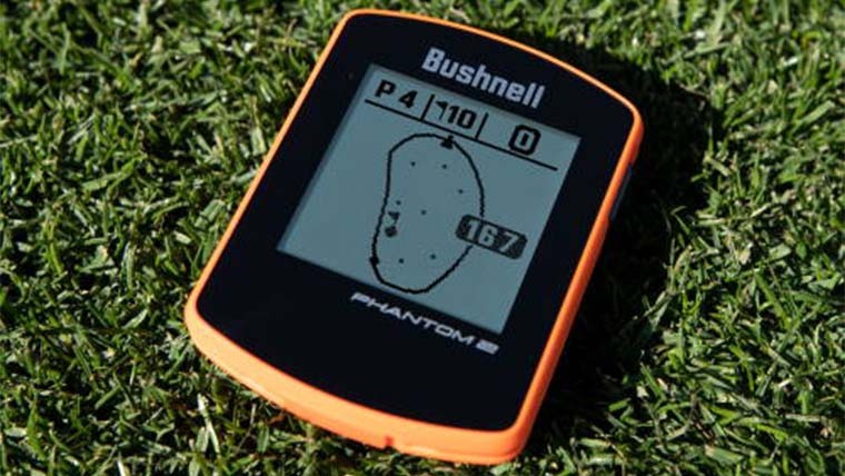 Bushnell Phantom 2 Handheld Device