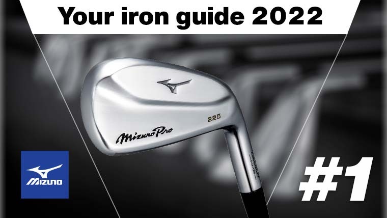 Mizuno Pro irons