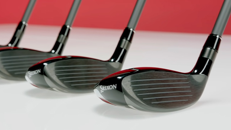 Srixon ZX Hybrids