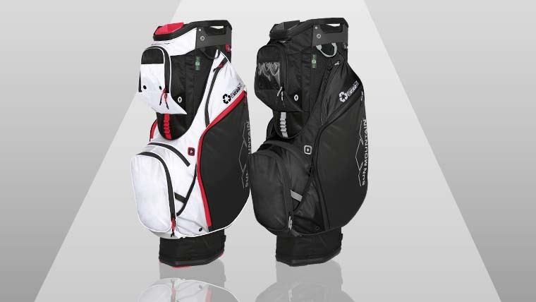 Sun Mountain golf cart bags