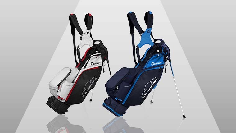 Sun Mountain golf stand bags