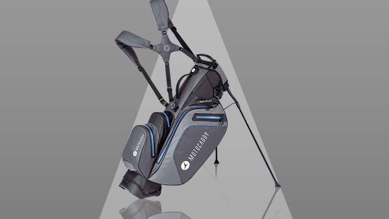 Motocaddy HydroFlex waterproof stand bag