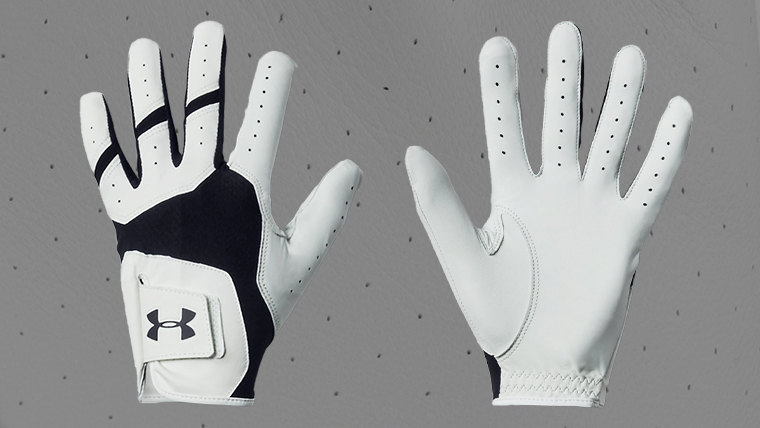 Under Armour Iso-Chill Glove - UA Golf Glove Review