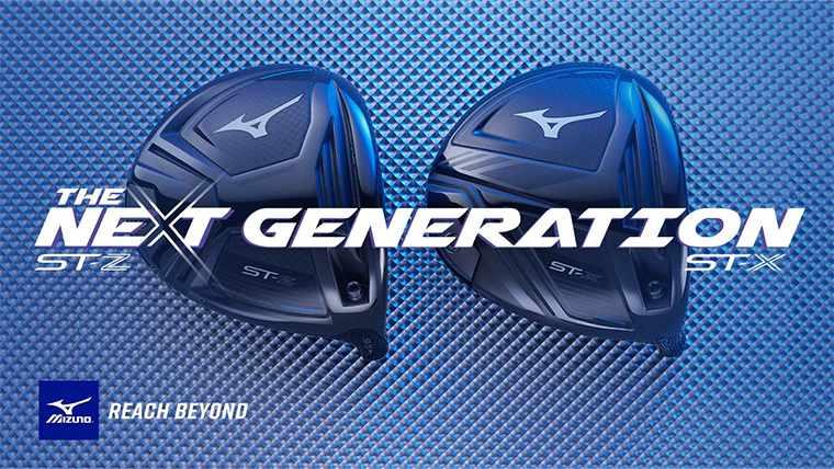 Mizuno drivers