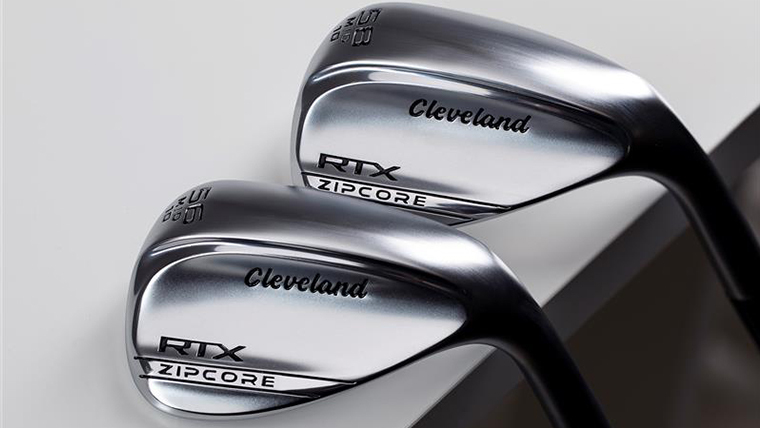 Cleveland RTX ZipCore wedges