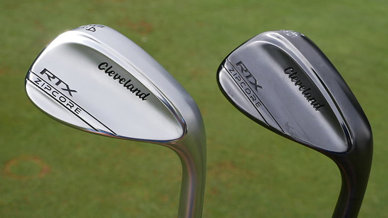 Cleveland RTX ZipCore Wedges