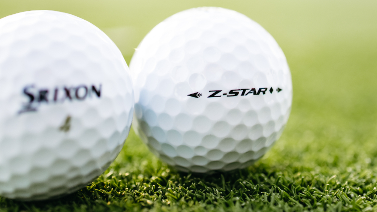 Srixon Z-Star Diamond golf balls