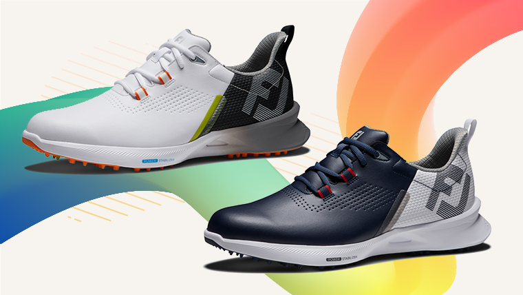 FJ Fuel Golf Shoes