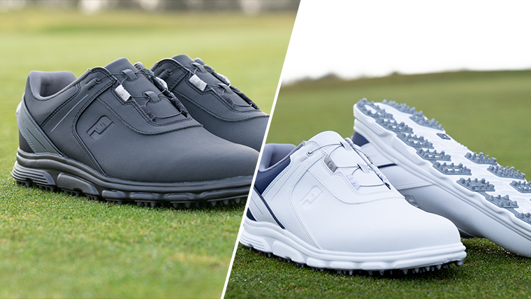 FootJoy UltraFIT SL Golf Shoes