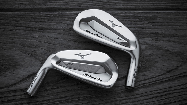 Mizuno Pro 223 Irons