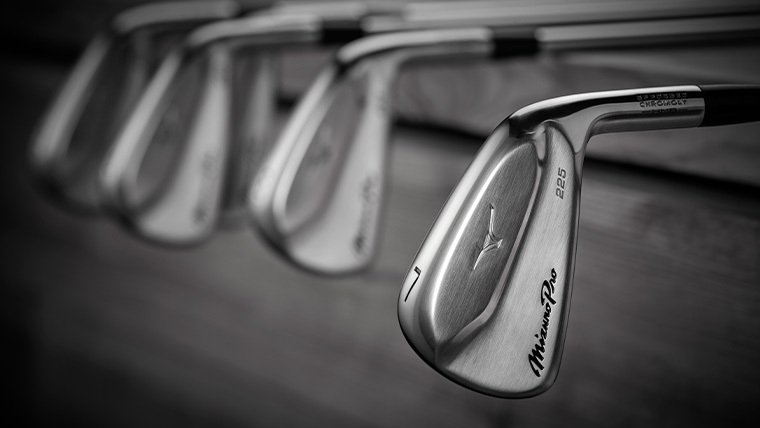 Mizuno Pro 225 irons