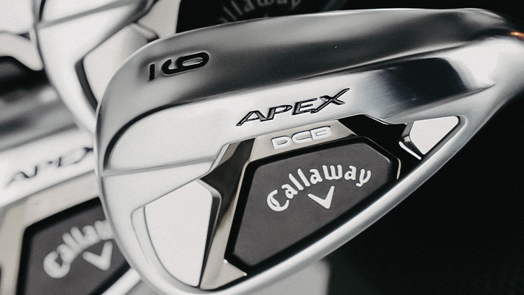 Callaway Apex Irons