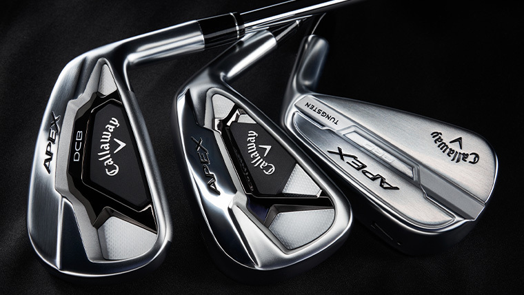 Callaway Apex Irons