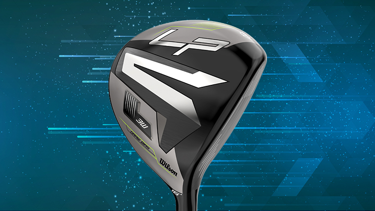 Wilson Launch Pad Fairway Woods