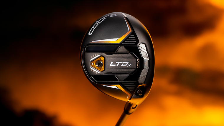 Cobra LTDx Fairway Woods