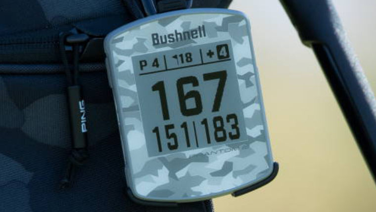 Bushnell Phantom 2 handheld GPS